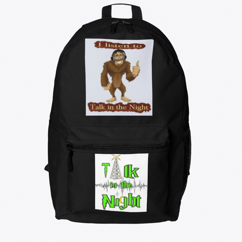 TITN Bigfoot listens Accessories