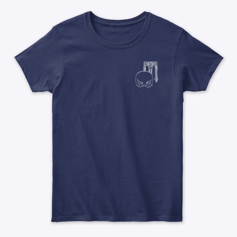 Space Couple (black)