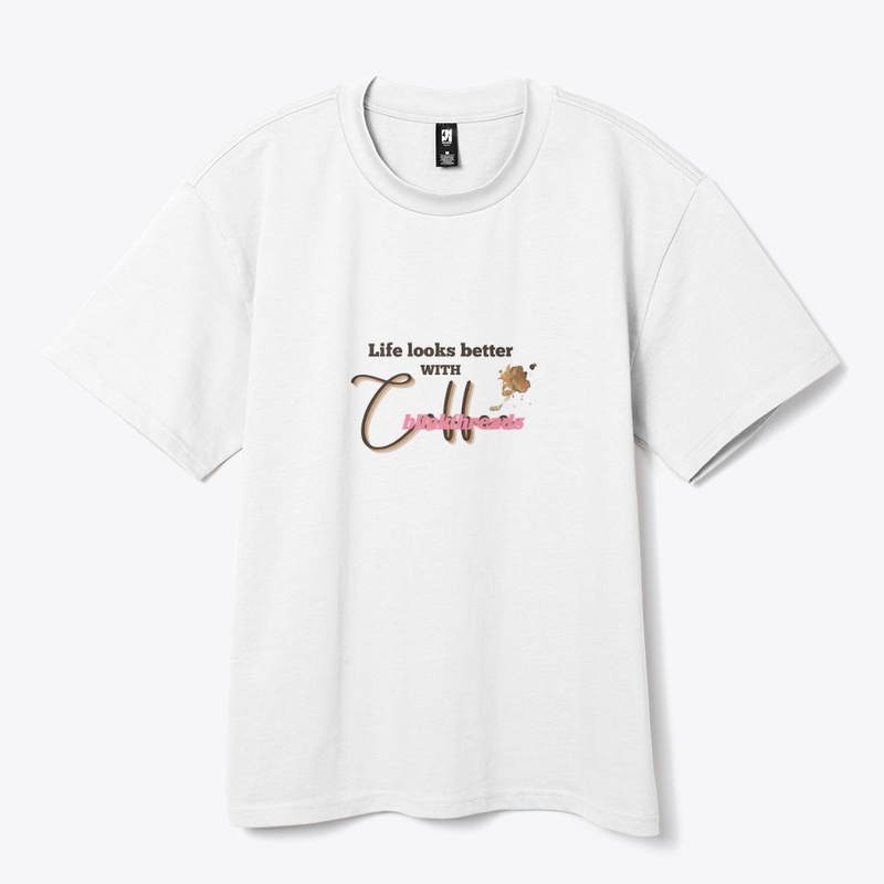 Life looks better with coffee