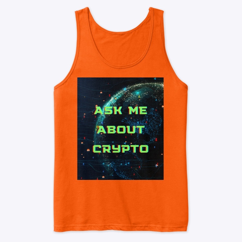 ASK ME ABOUT CRYPTO COLLECTION 