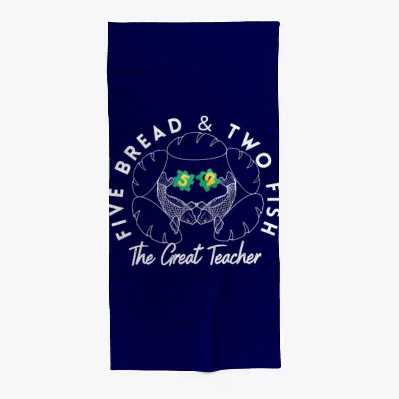 Five Bread and Two Fish The Great Teach