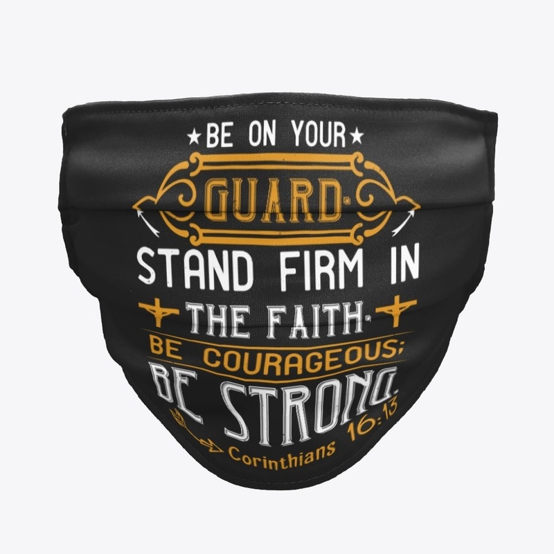 Corinthians 16:13