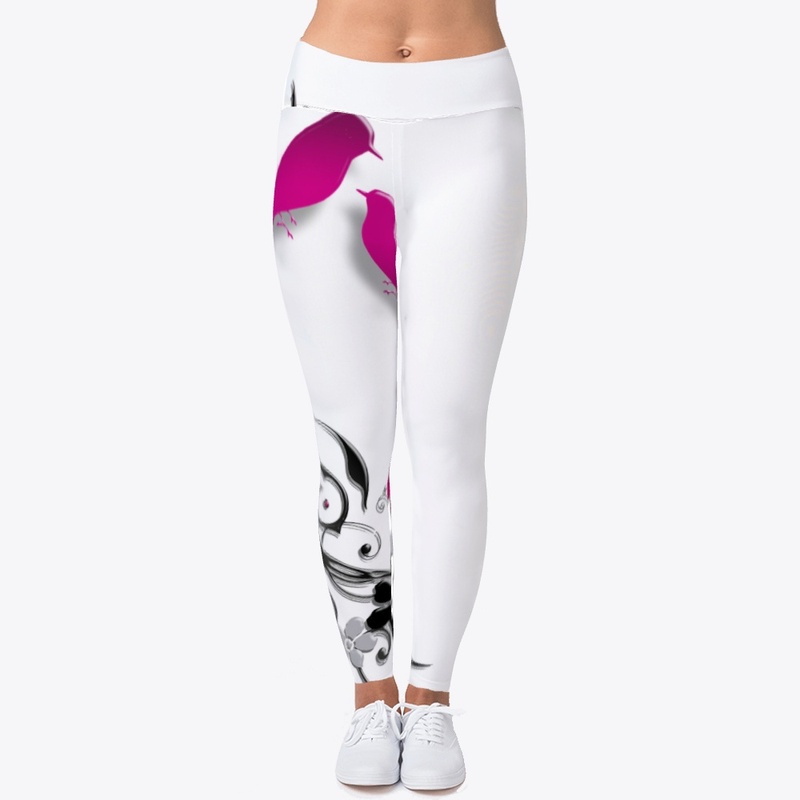 Floral, cute, awesome, women, mom, 