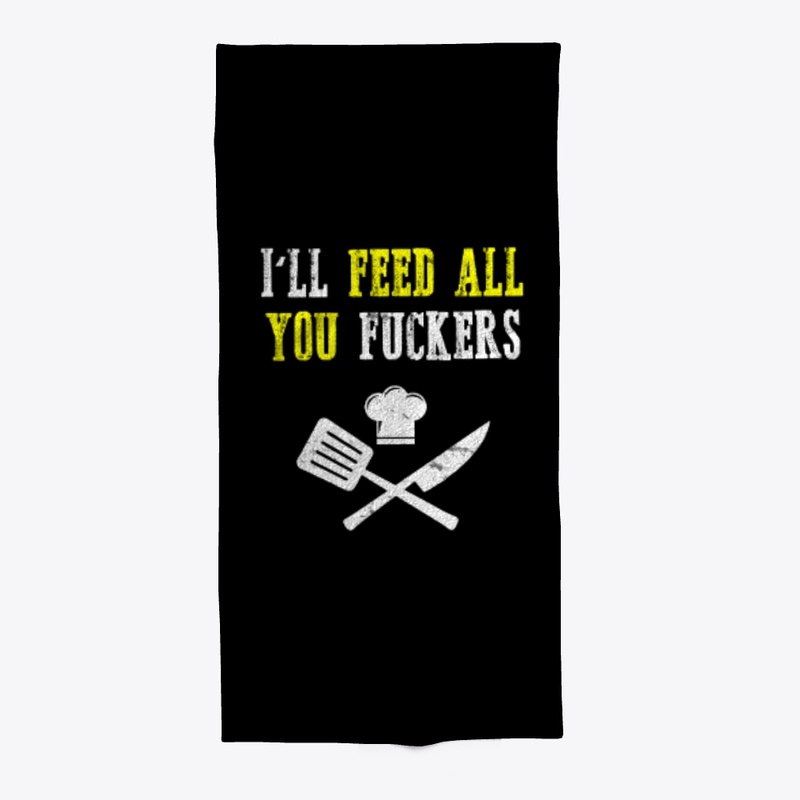 feed all you, chef dad, grill master