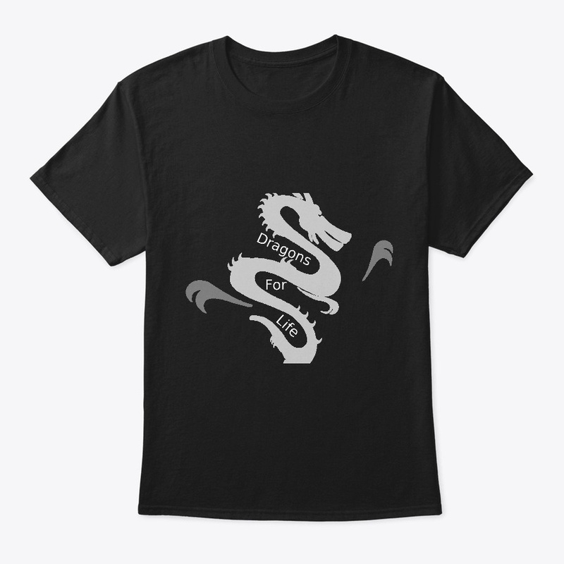 Dragons for Life - Black