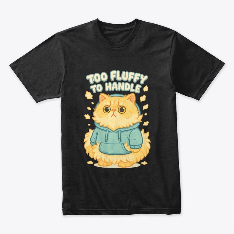 Exotic Shorthair  - Too Fluffy to Handle