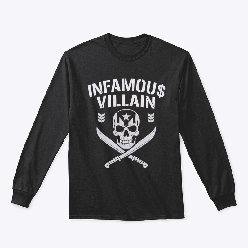INFAMOU$ VILLAIN CLUB