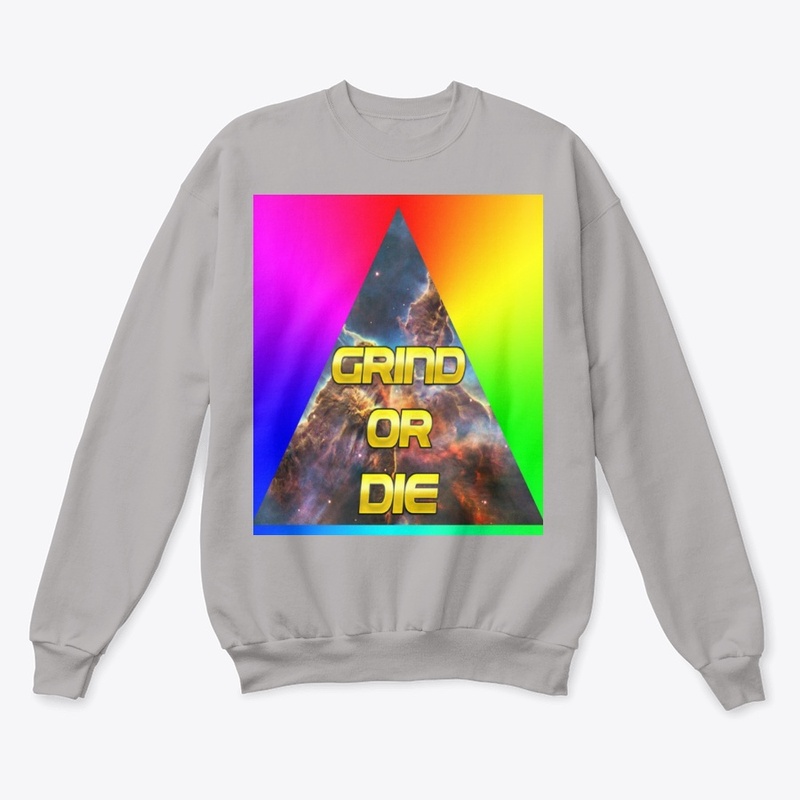 Grind Or Die "Flex" Collection