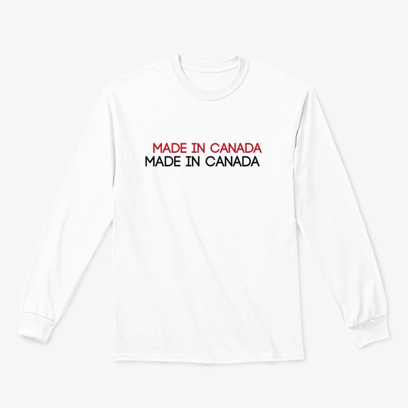 MADE IN CANADA VOL.1