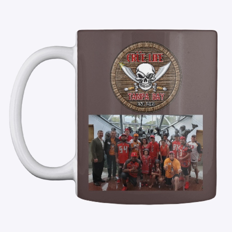 New Crue Life Merch 