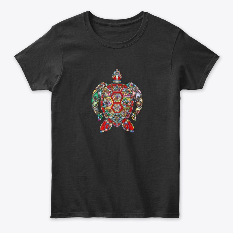 sacred turtle