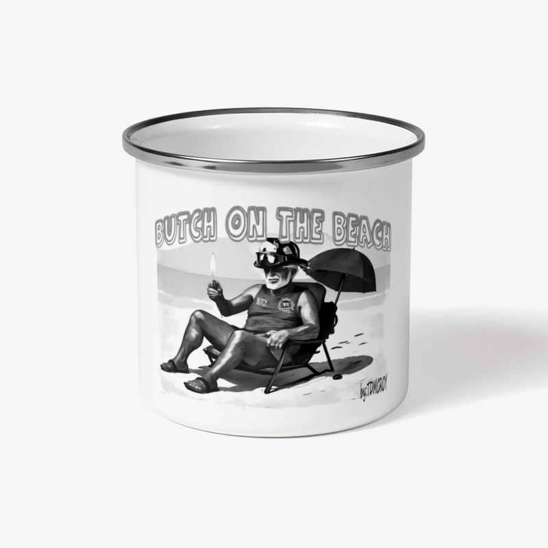 The Bertha/RFR Smoking Logo Collection