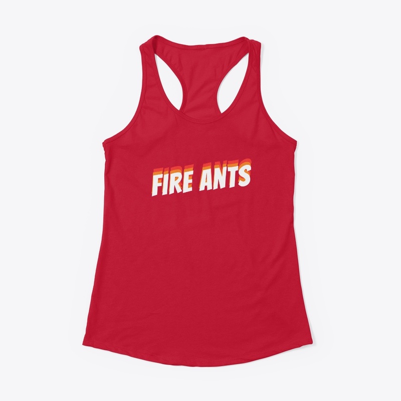 Fire Ants Home Plate