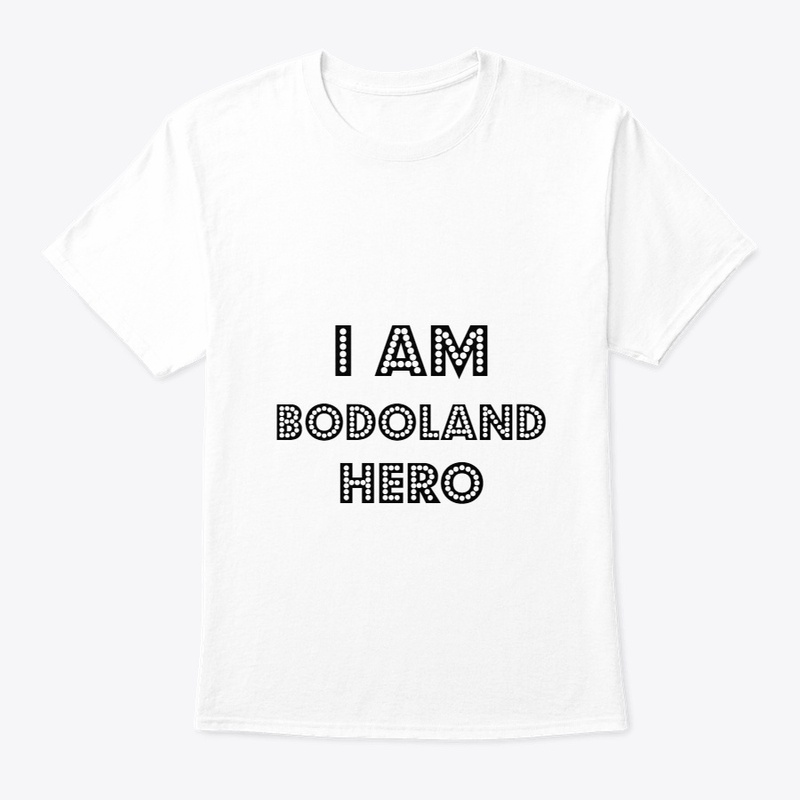 Bodoland T Shirt