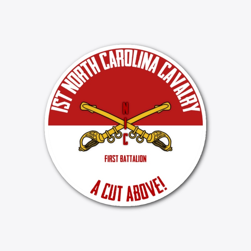 First North Carolina Battalion Logo