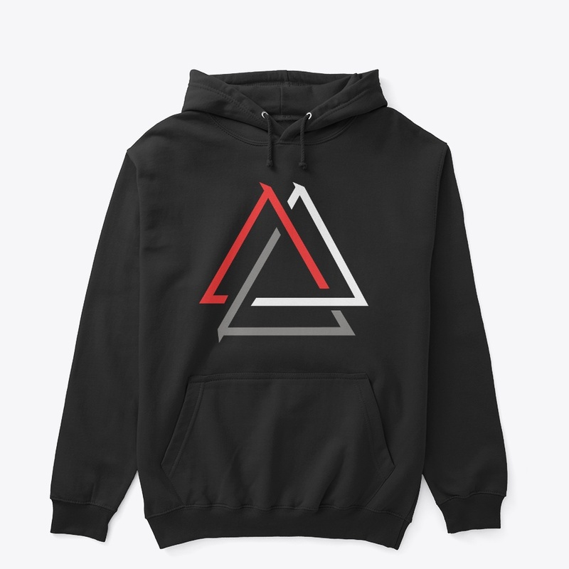 BAT Collection- classic hoodie