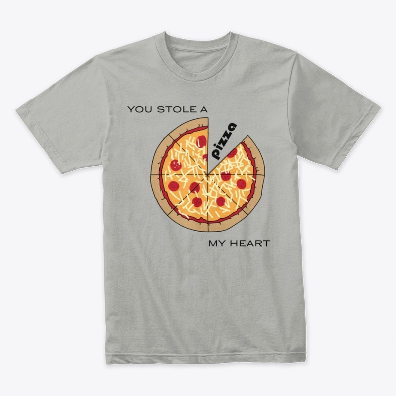 Pizza Valentine