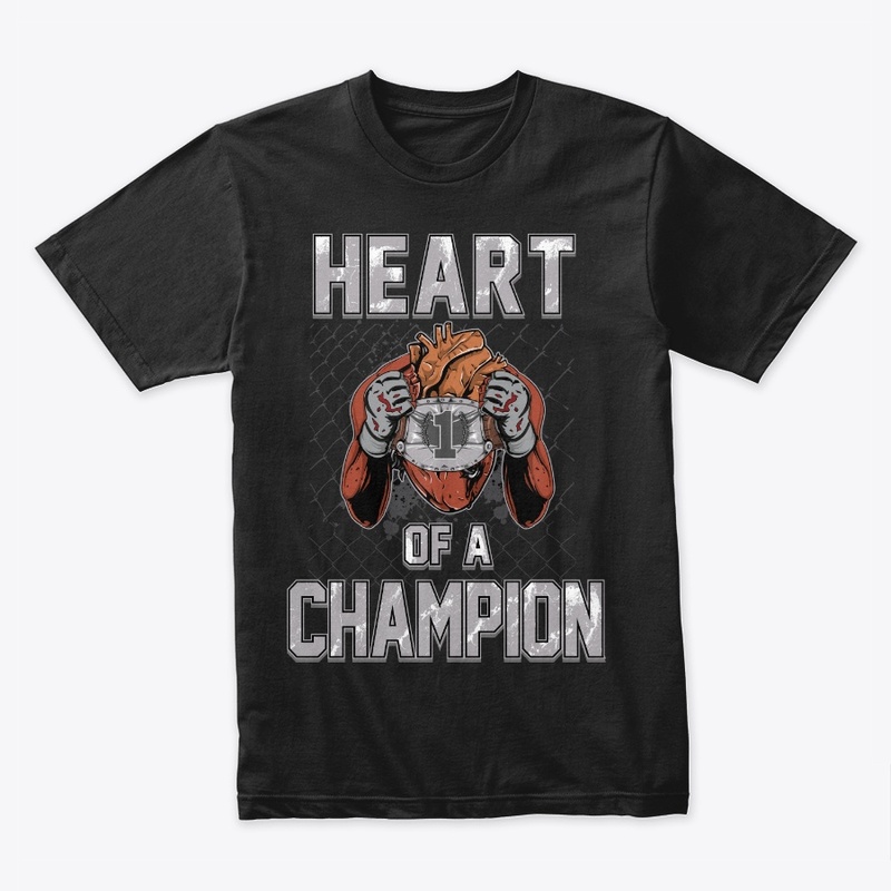 Boxing: Heart of a Champion #2