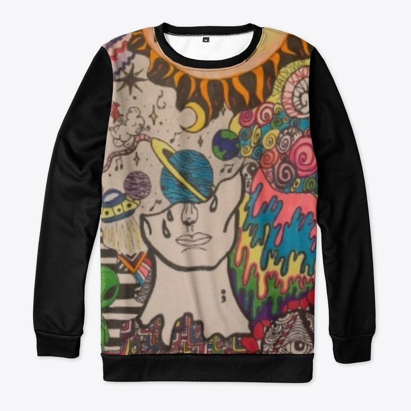 Premium Neon Lucid Dreams Attire