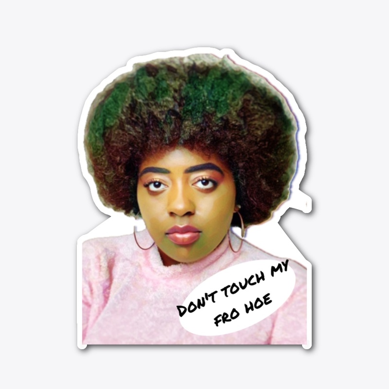 custom YOU stickers & more