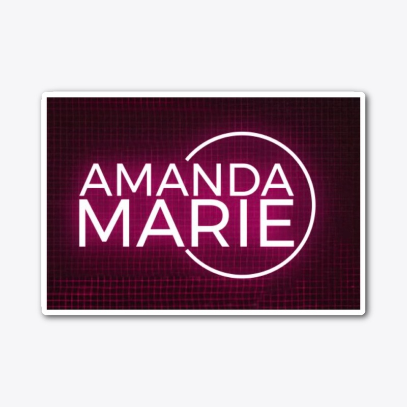 Amanda's merch