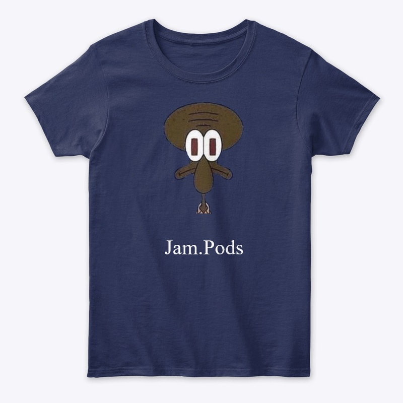 Jam.Pods Merch