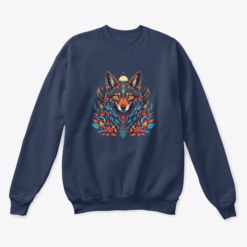 Coyote Design 3