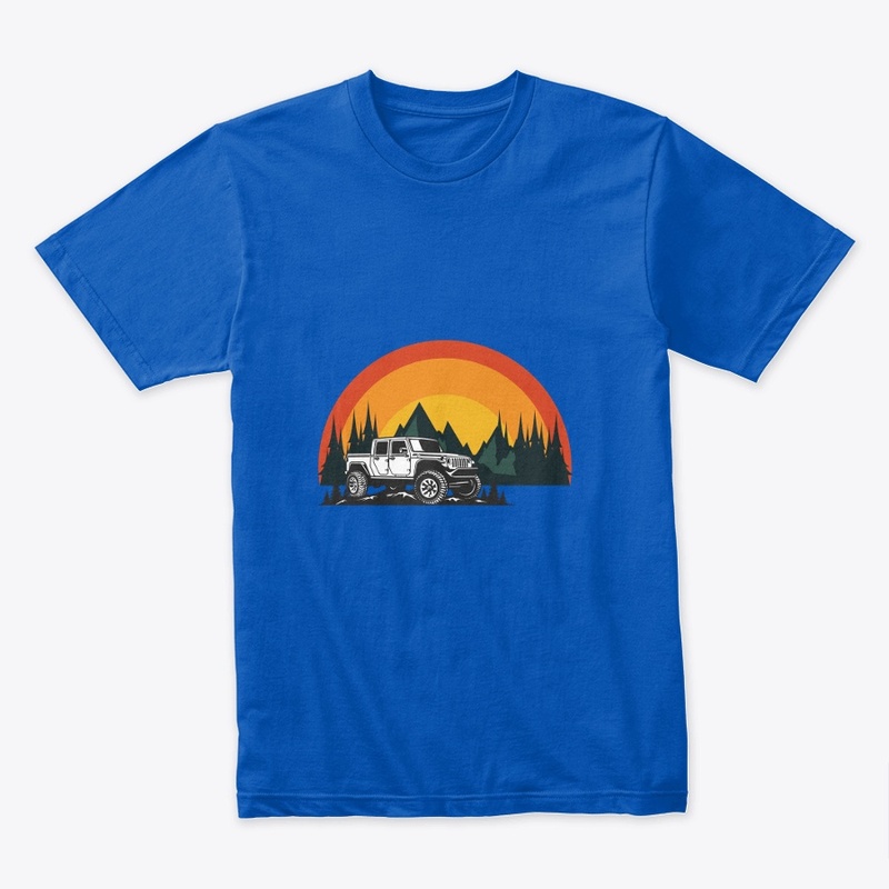 Modern Adventure T-Shirt