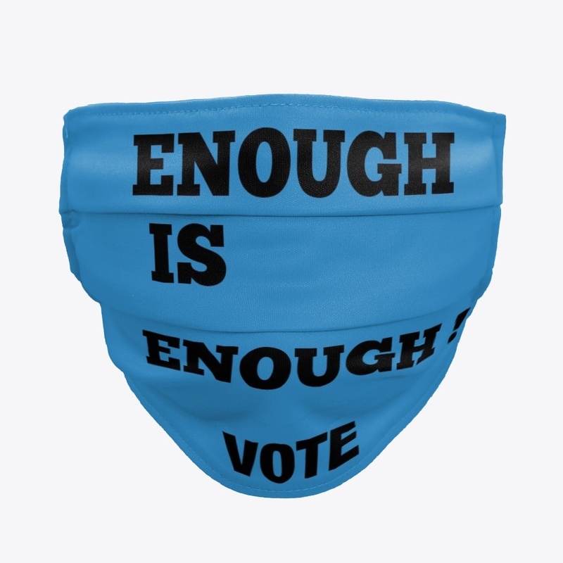 Enough is enough