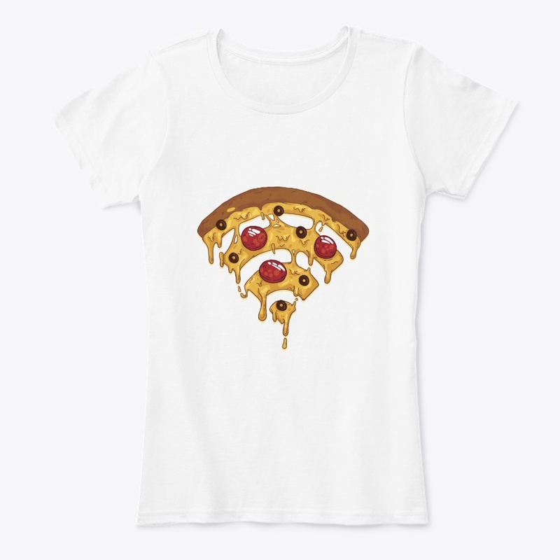WIFI SYMBOL PIZZA 