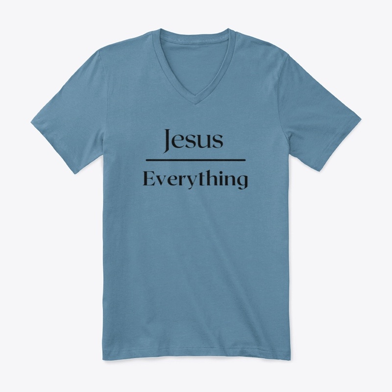 Jesus Over Everything 