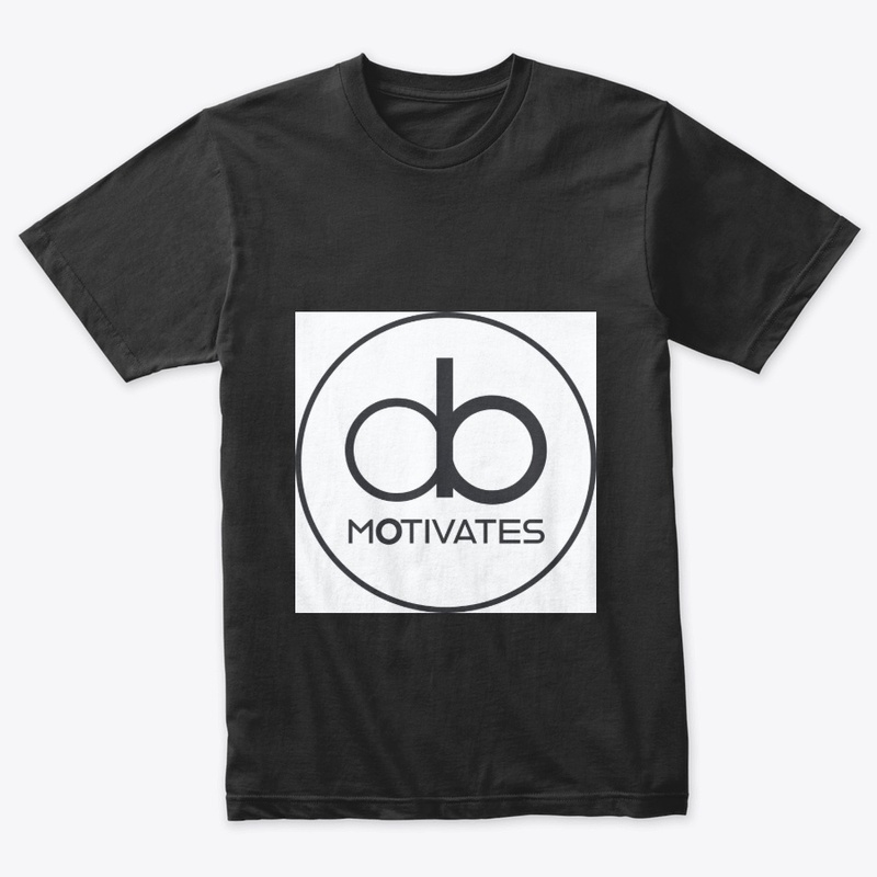  dbMOTIVATES  inspirational merch