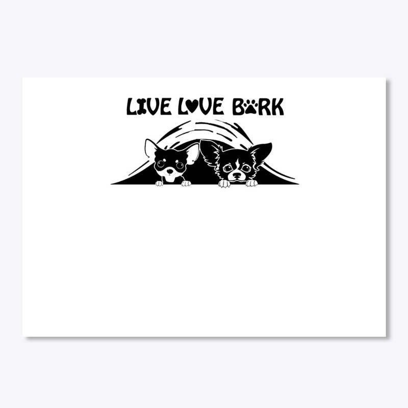 Chihuahua Live Love Bark