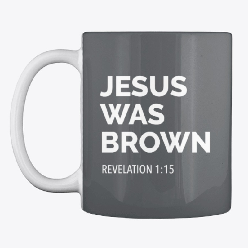 Jesus Was Brown
