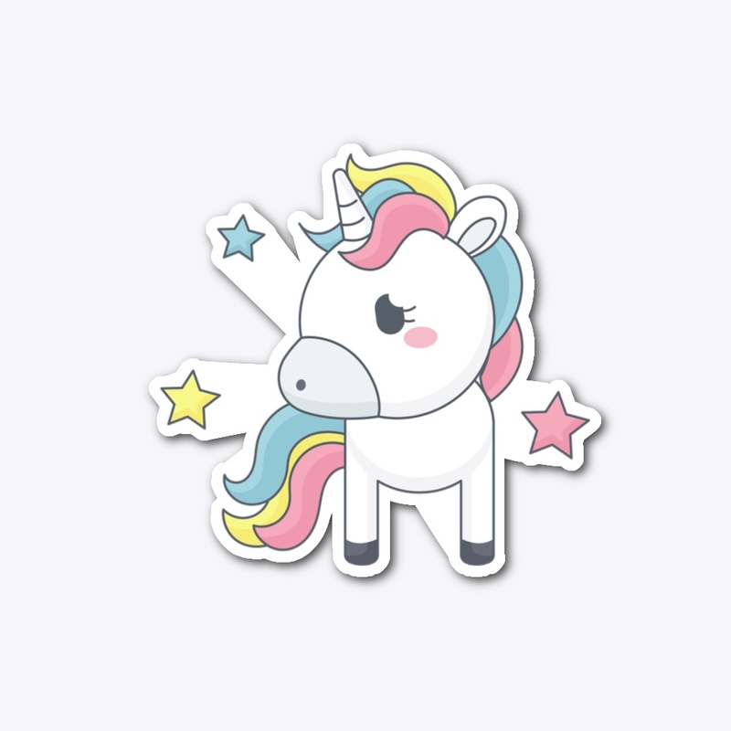 Animal Collection Unicorn3 "Teeny-Weeny"