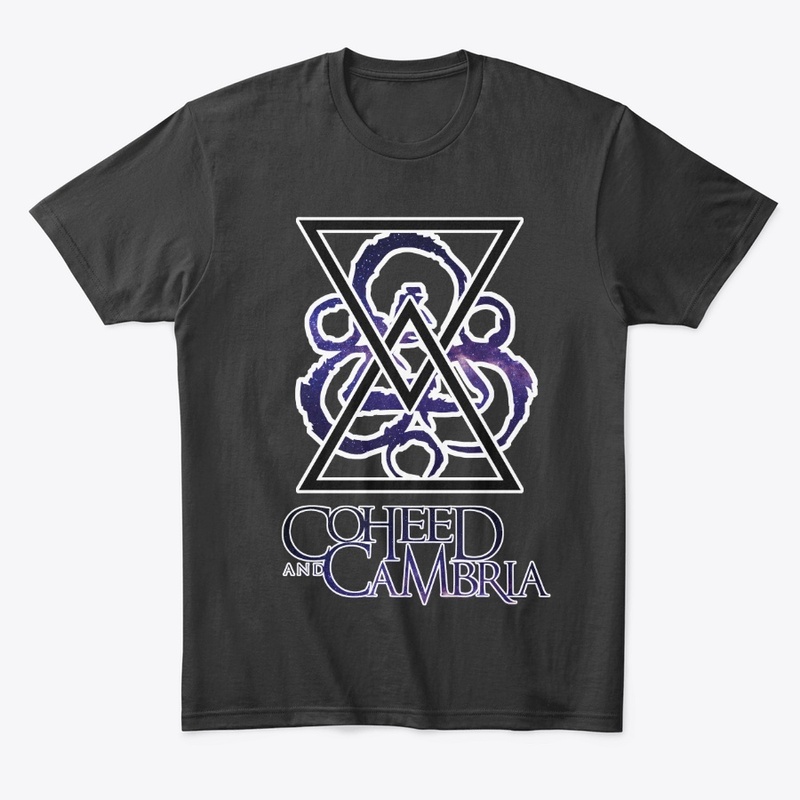 Coheed And Cambria Keywork Afterman Tee