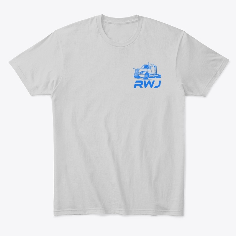 Blue LOGO Apparel