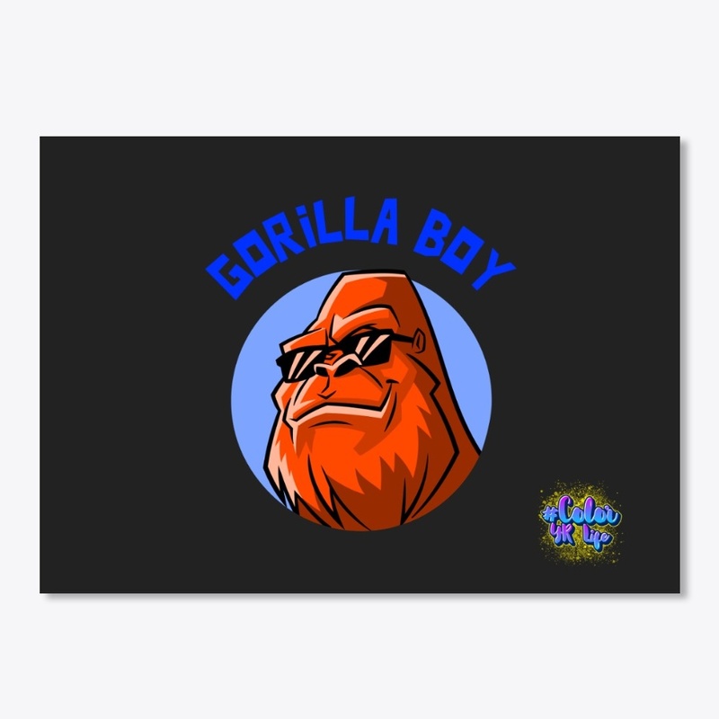 Gorilla Boy