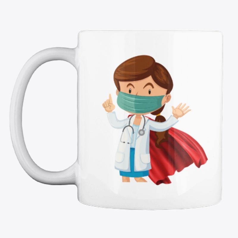 Doctora Superhéroe