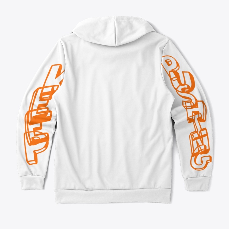 UNISEX PULLOVER HOODIE