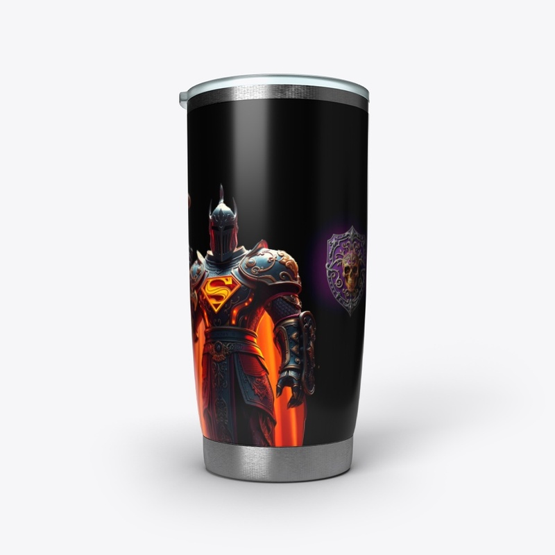 Crypt of Knights drinkware