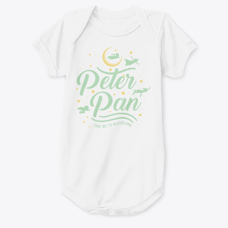 Take me to the land...