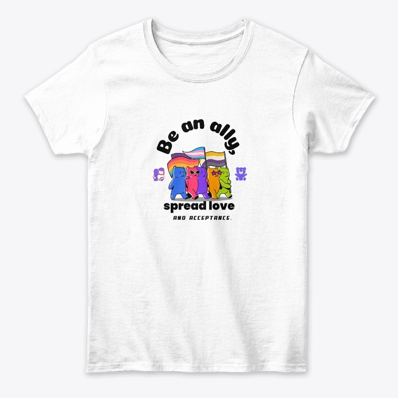 Support LGBTQ 