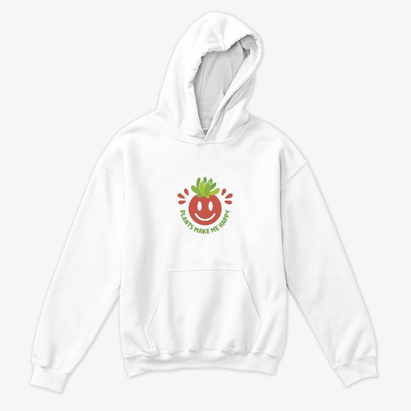 Smiling Plants