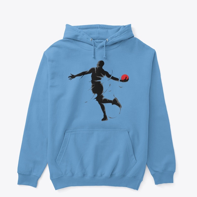 Basketball - Play Above The Rim
