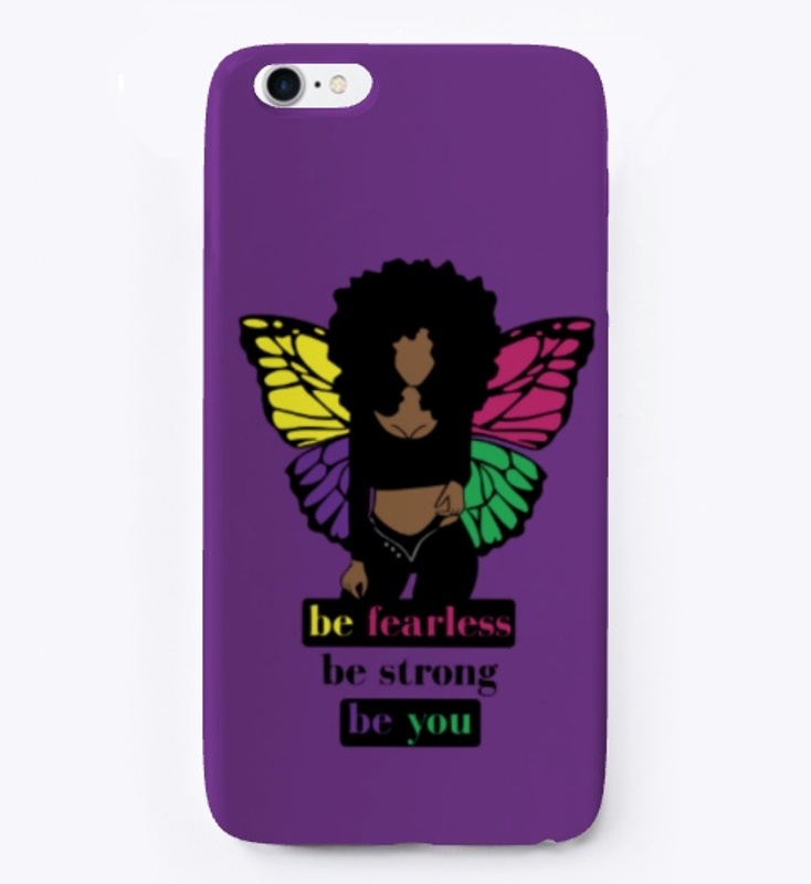 Affirmation Butterfly 