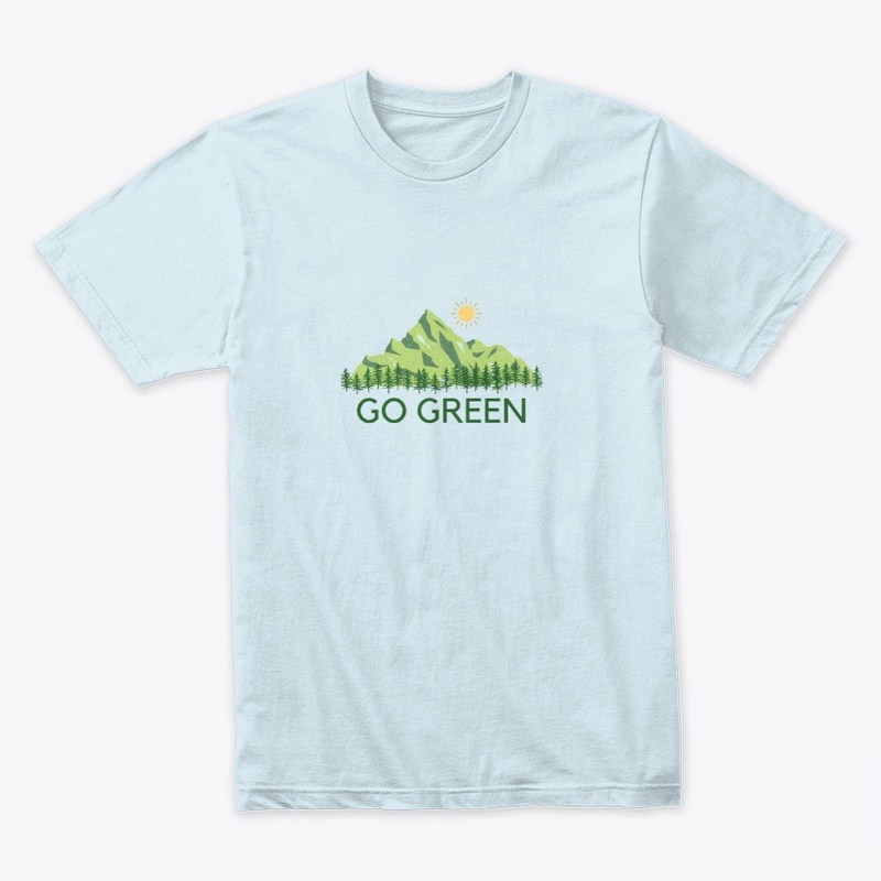 Go Green