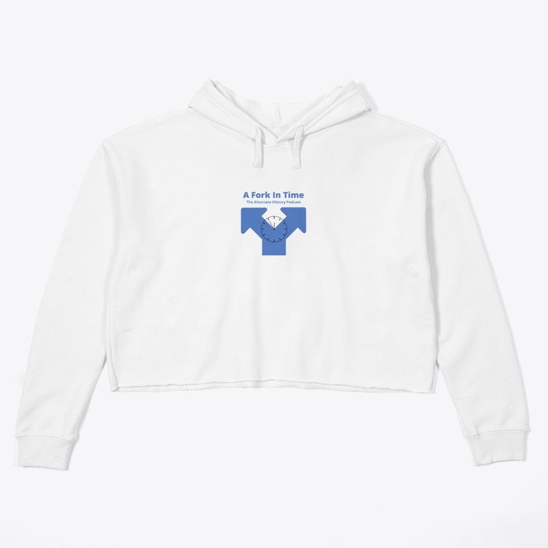 A Fork In Time (Full Logo on White)