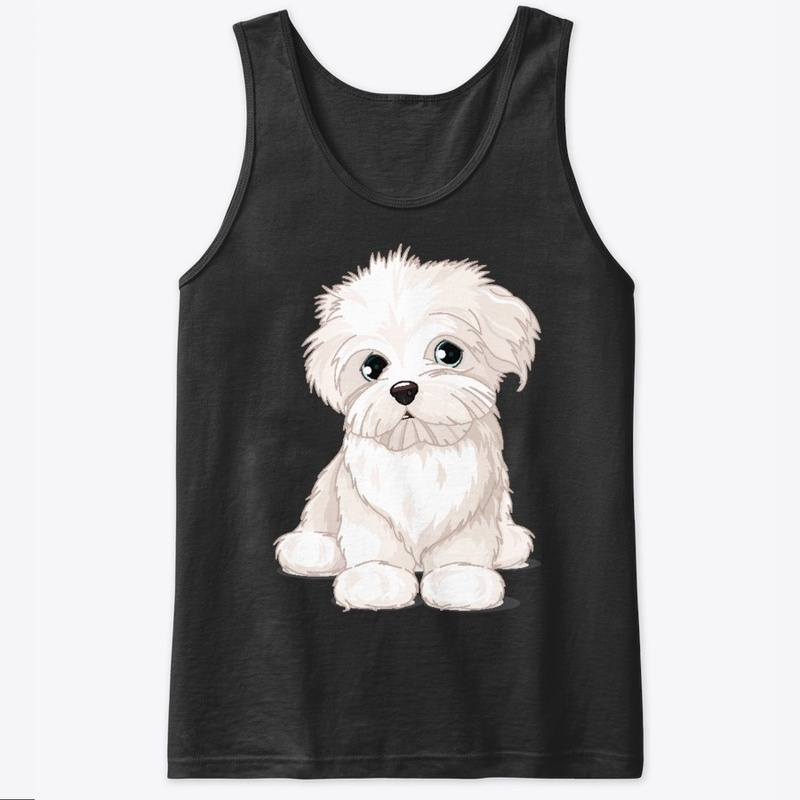 Cute Maltese