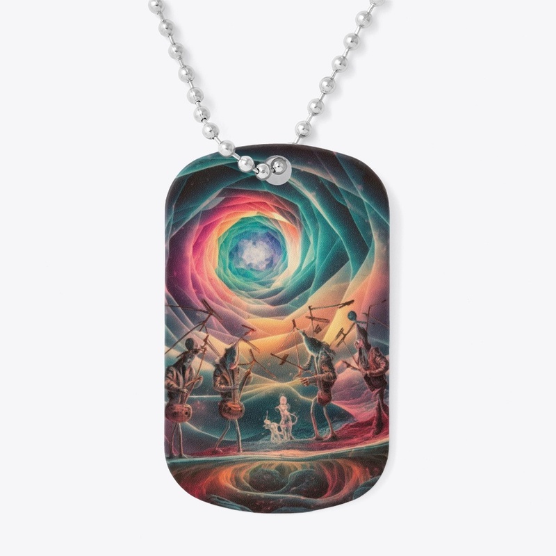 String on a Stick Merchandise